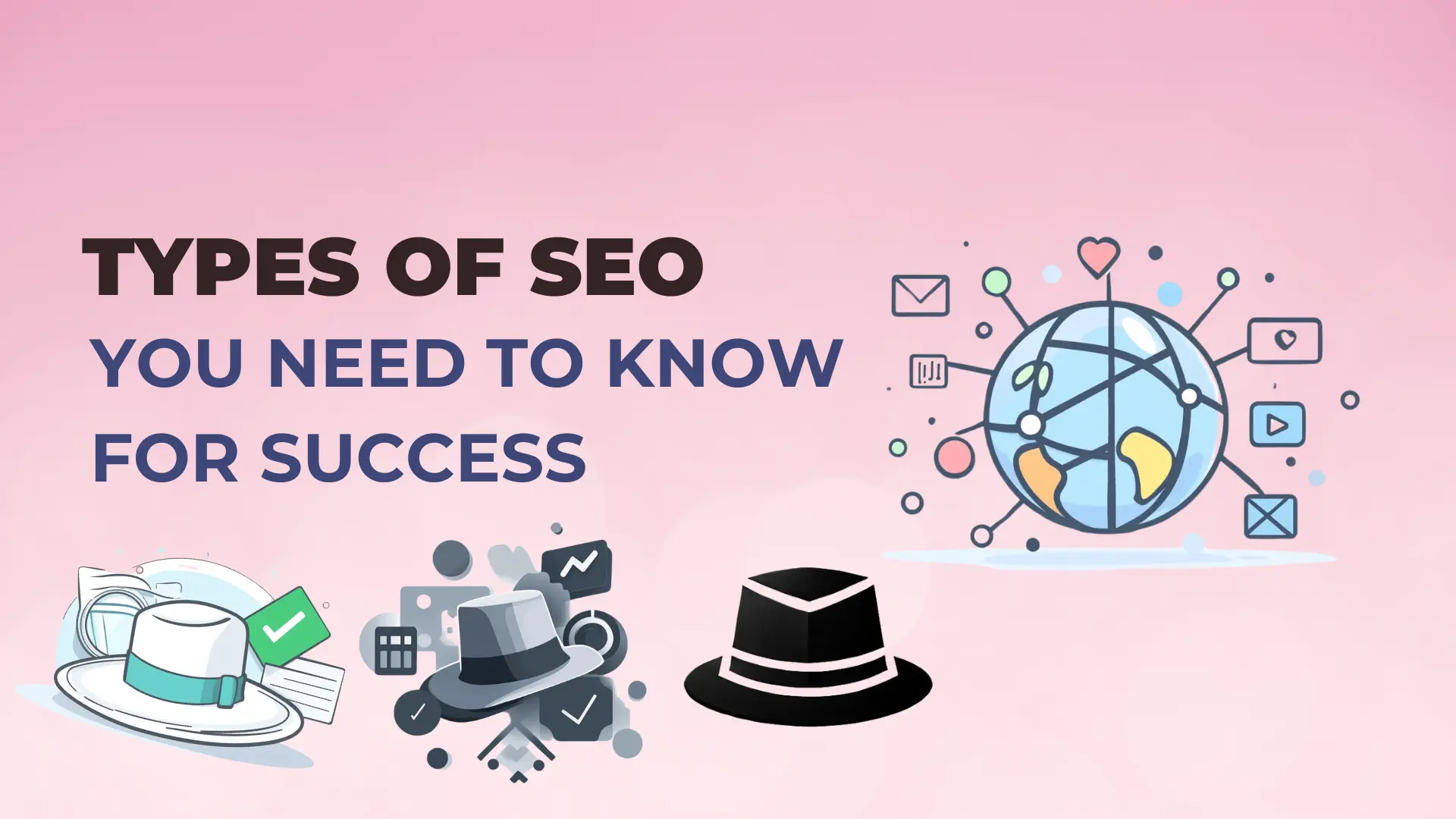 10 Key Types of SEO You Need to Know for Success