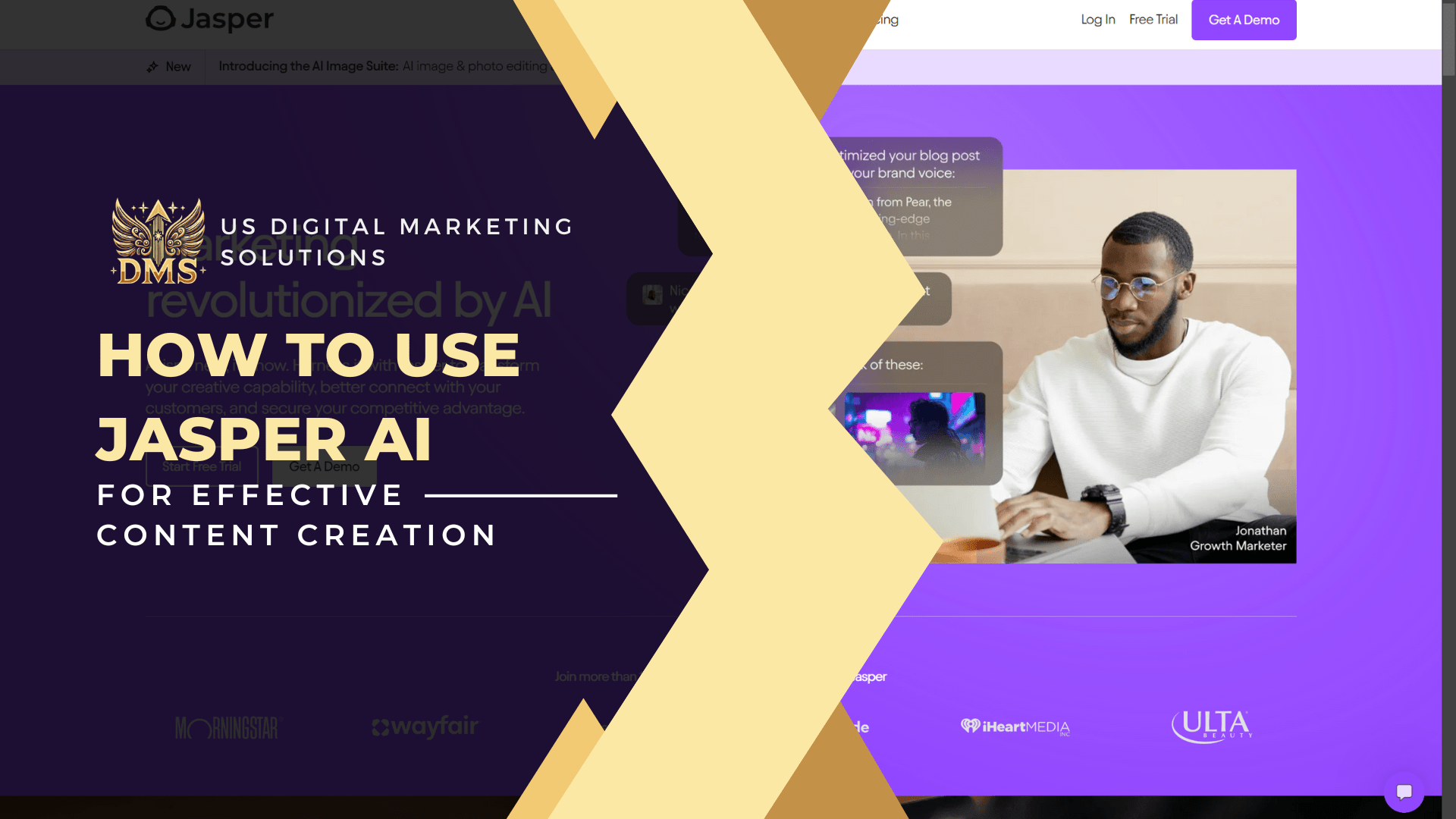 How to Use Jasper AI for Effective Content Creation