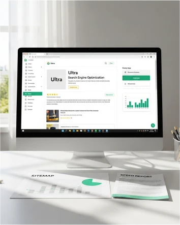 Search Engine Optimizacion Image